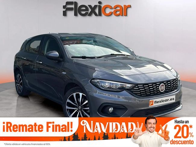 FIAT Tipo (1.4 T-Jet 16v 88kW (120CV) Lounge Plus) en Barcelona