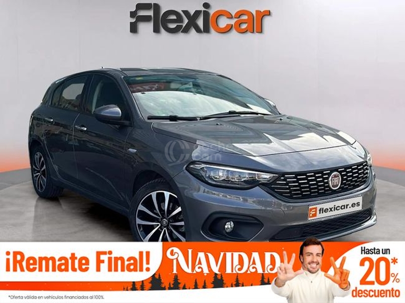 Foto del FIAT Tipo 1.4 T-Jet Lounge Plus