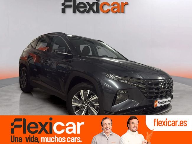 HYUNDAI Tucson (1.6 TGDI 169kW HEV Tecno Sky Auto) en Barcelona