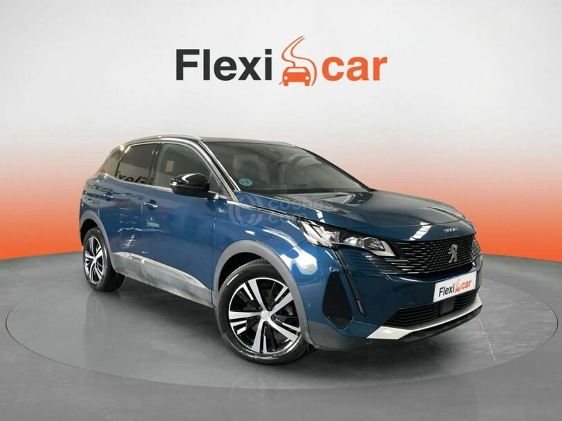 Foto del PEUGEOT 3008 1.5BlueHDi GT S&S EAT8 130