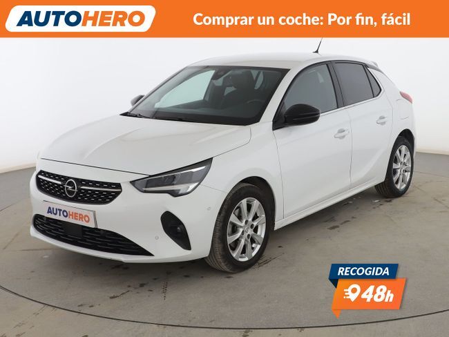 OPEL Corsa (1.2 Turbo Elegance) en Madrid