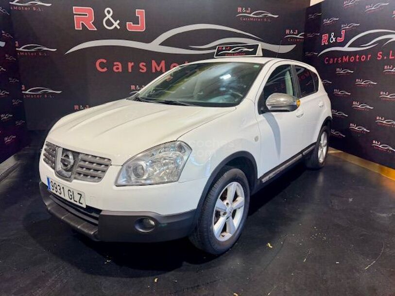 Foto del NISSAN Qashqai 1.6 Tekna Premium 4x2 17´´