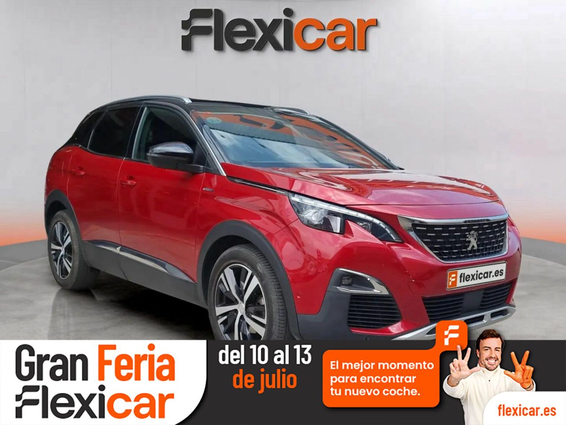 Imagen de PEUGEOT 3008 SUV