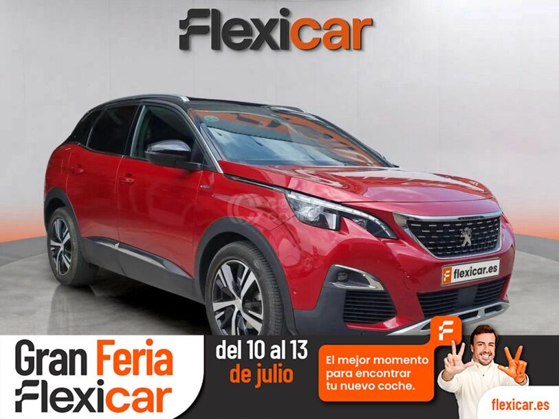 Foto del PEUGEOT 3008 SUV 1.5BlueHDi GT Line S&S EAT8 130