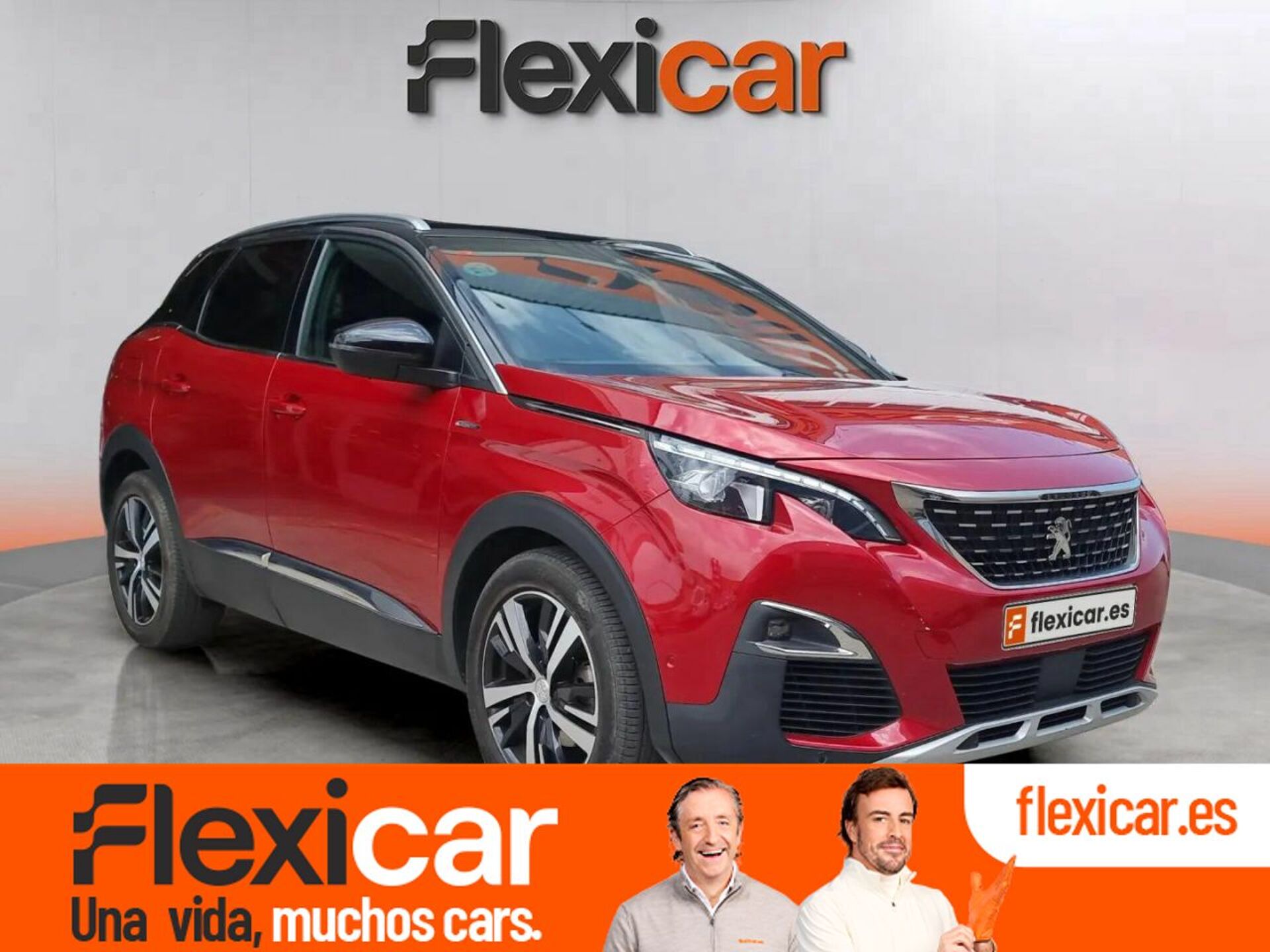 Imagen de PEUGEOT 3008