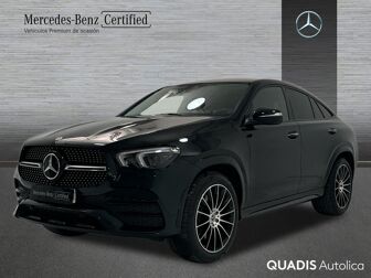 Imagen de MERCEDES Clase GLE GLE Coupé 350d 4Matic Aut.