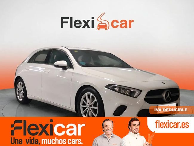 MERCEDES Clase A (A 180 d) en Madrid