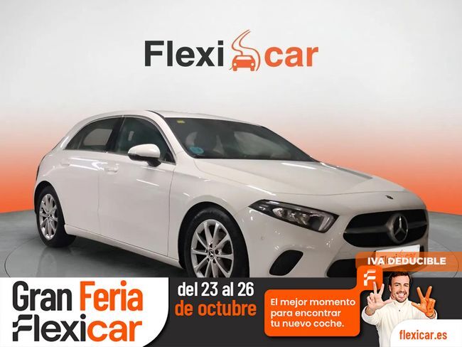 MERCEDES Clase A (A 180 d) en Madrid