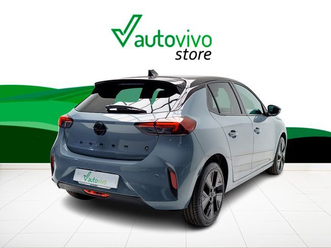 Foto del OPEL Corsa -e GS 156