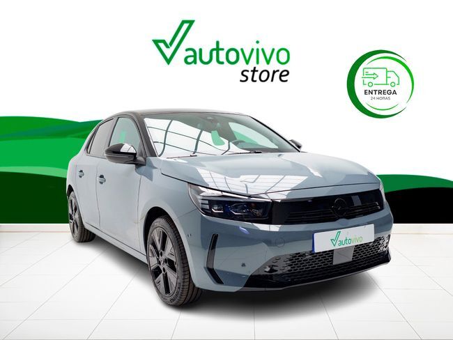 Foto del OPEL Corsa -e GS 156