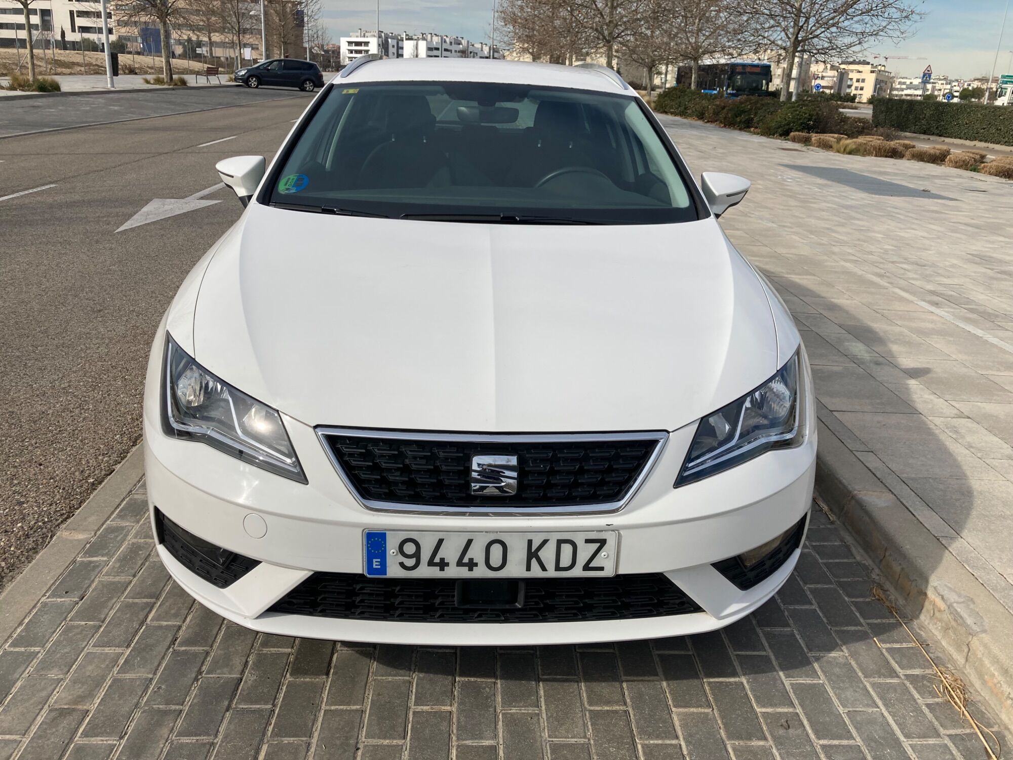 Foto del SEAT León ST 1.4 TGI GNC S&S Style DSG 110