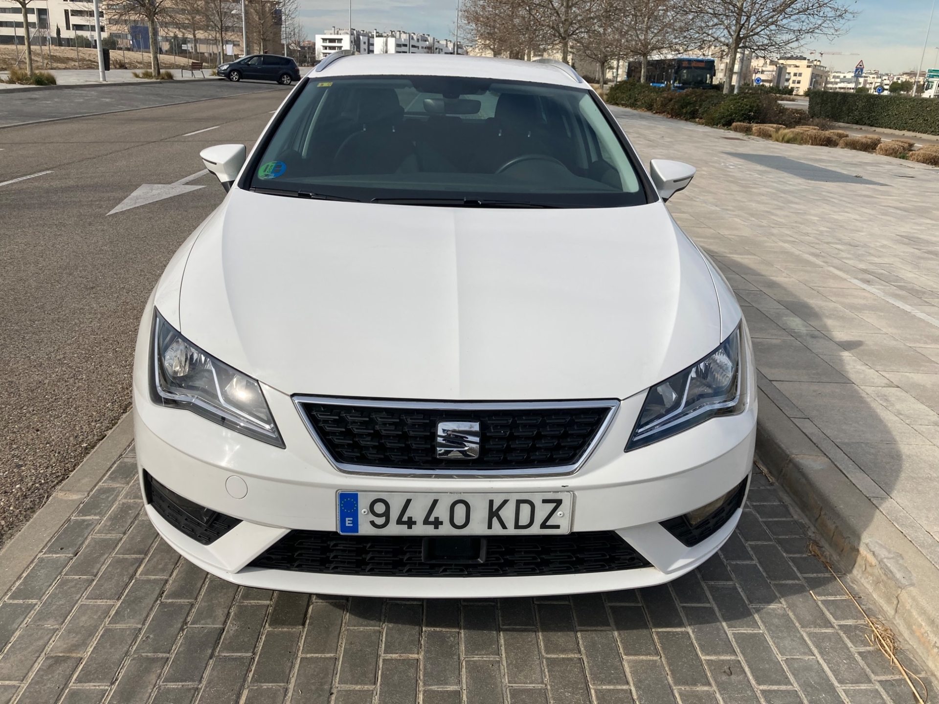 Imagen de SEAT León