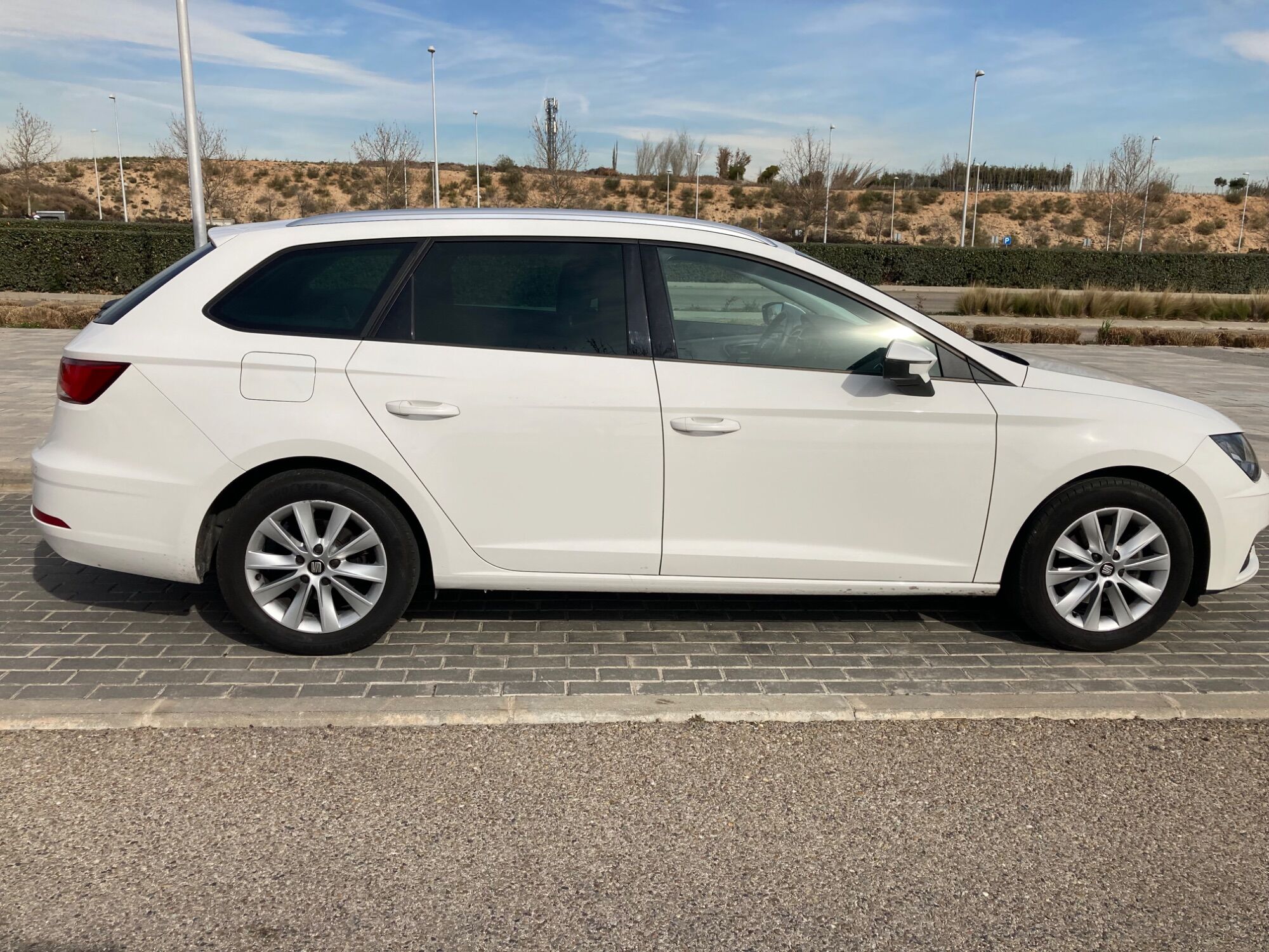 Foto del SEAT León ST 1.4 TGI GNC S&S Style DSG 110