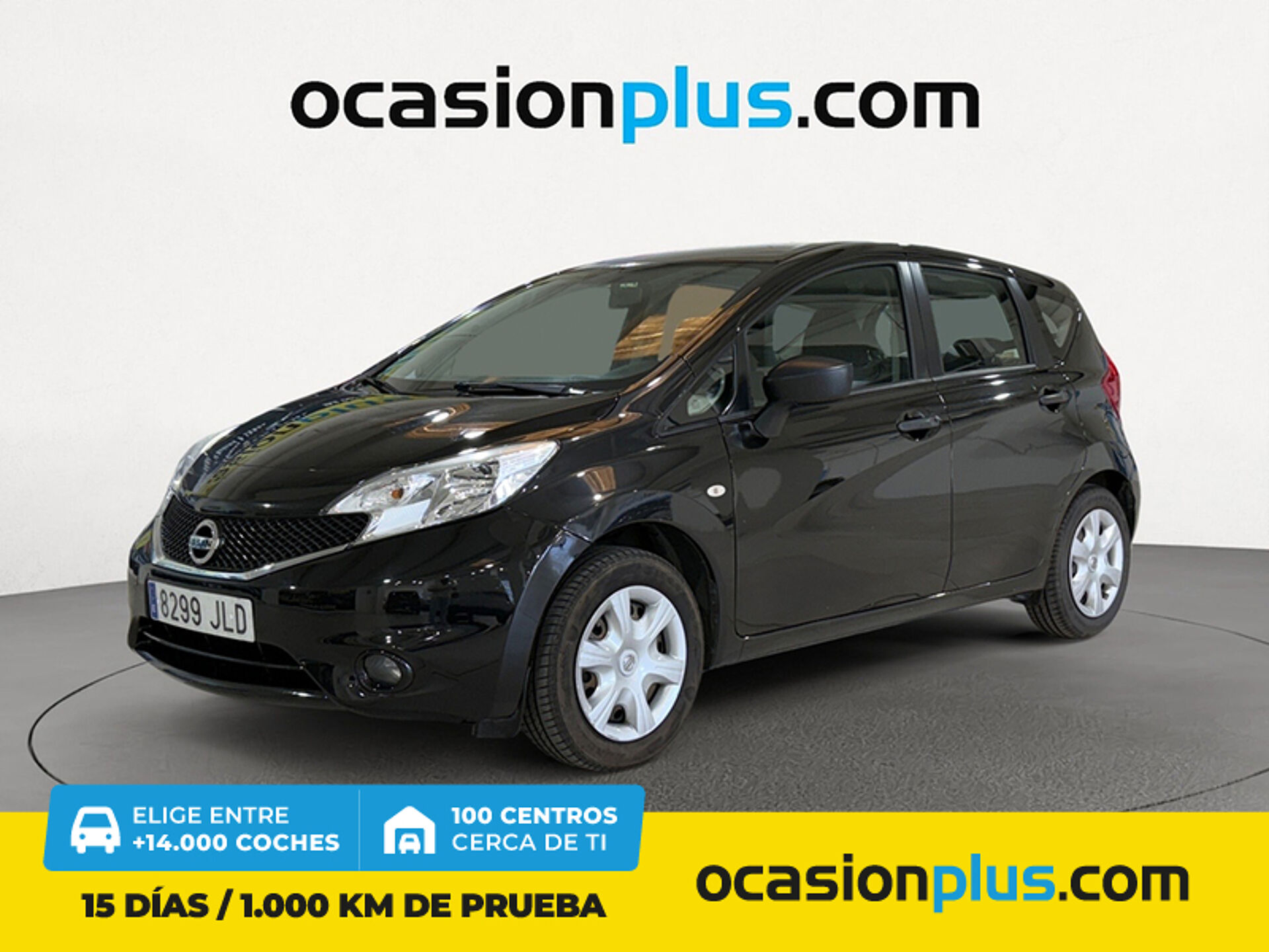 Imagen de NISSAN Note