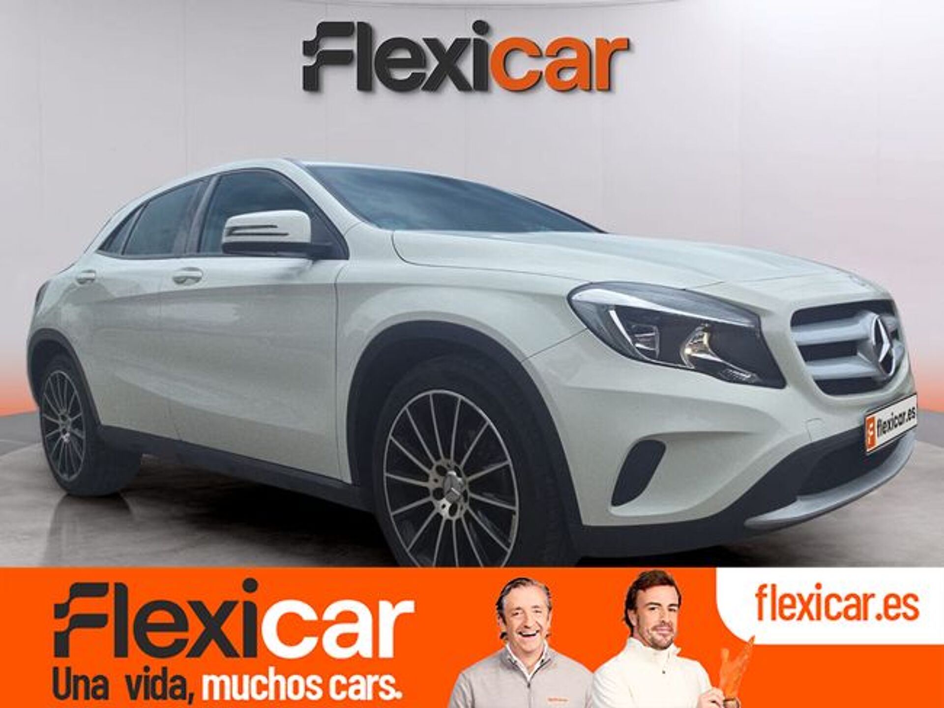 Imagen de MERCEDES Clase GLA