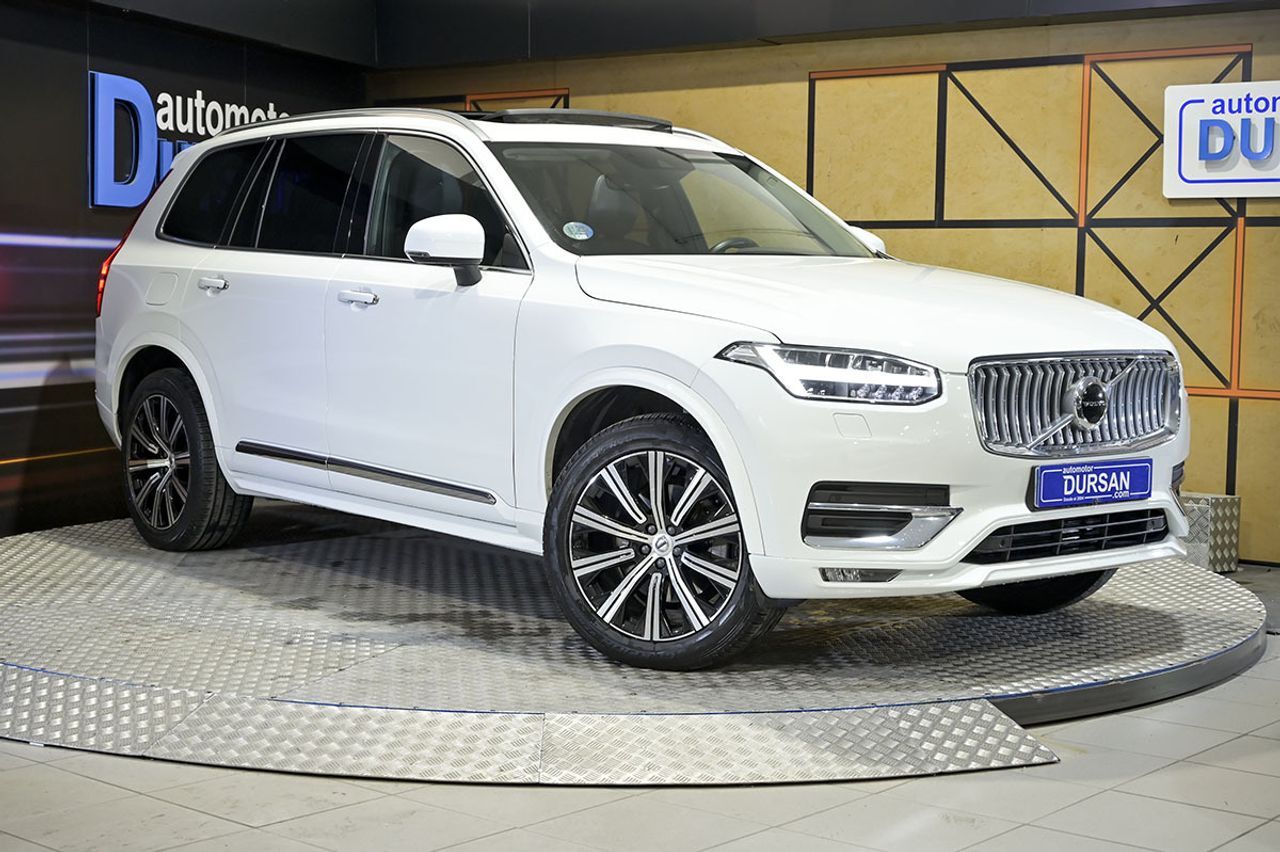 Foto del VOLVO XC90 B5 Inscription AWD Aut.