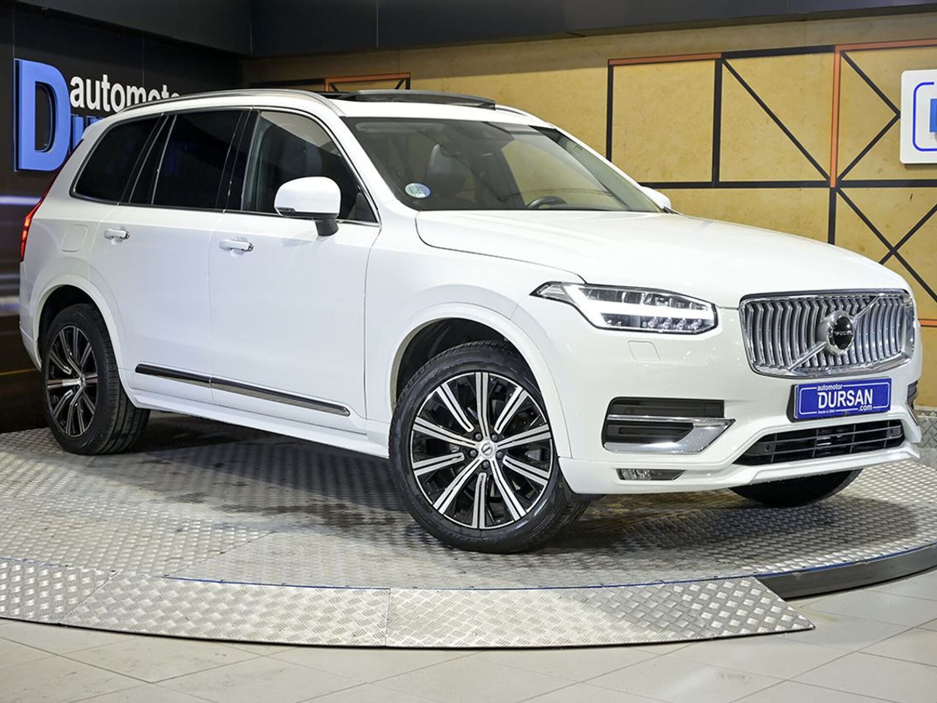 Imagen 3 de VOLVO XC90
