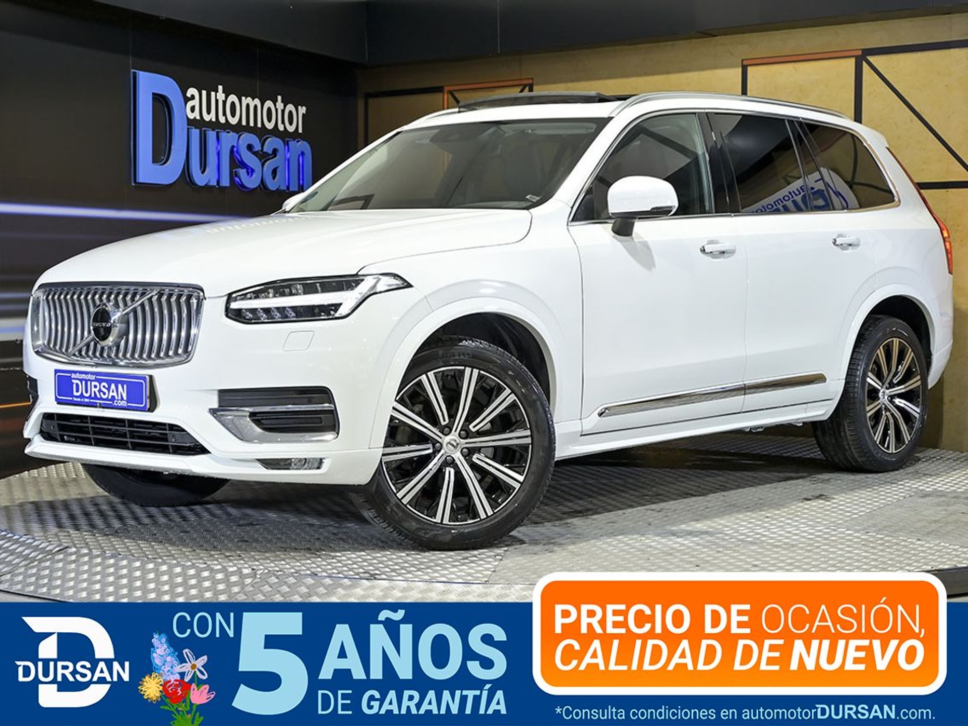 Imagen de VOLVO XC90