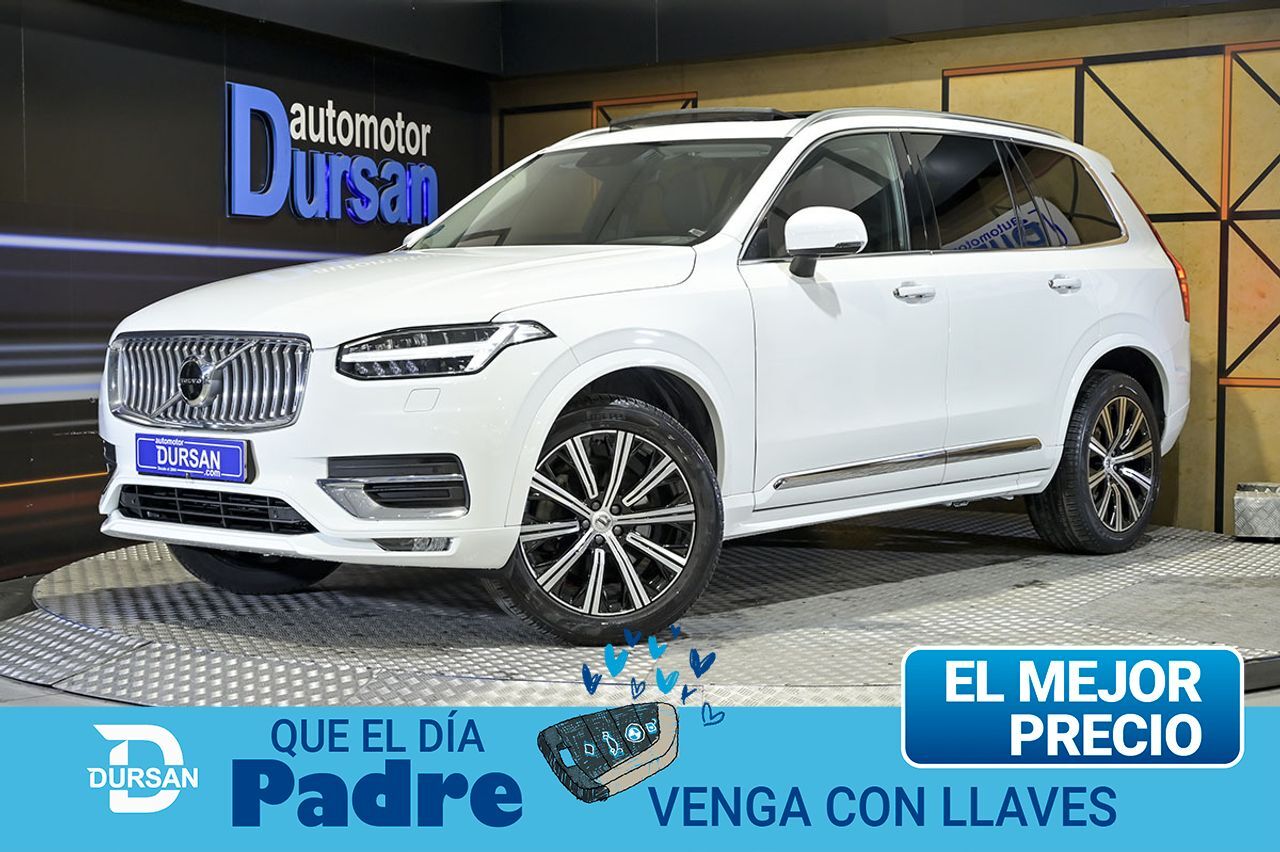 Foto del VOLVO XC90 B5 Inscription AWD Aut.