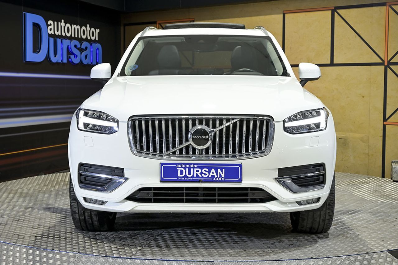 Foto del VOLVO XC90 B5 Inscription AWD Aut.