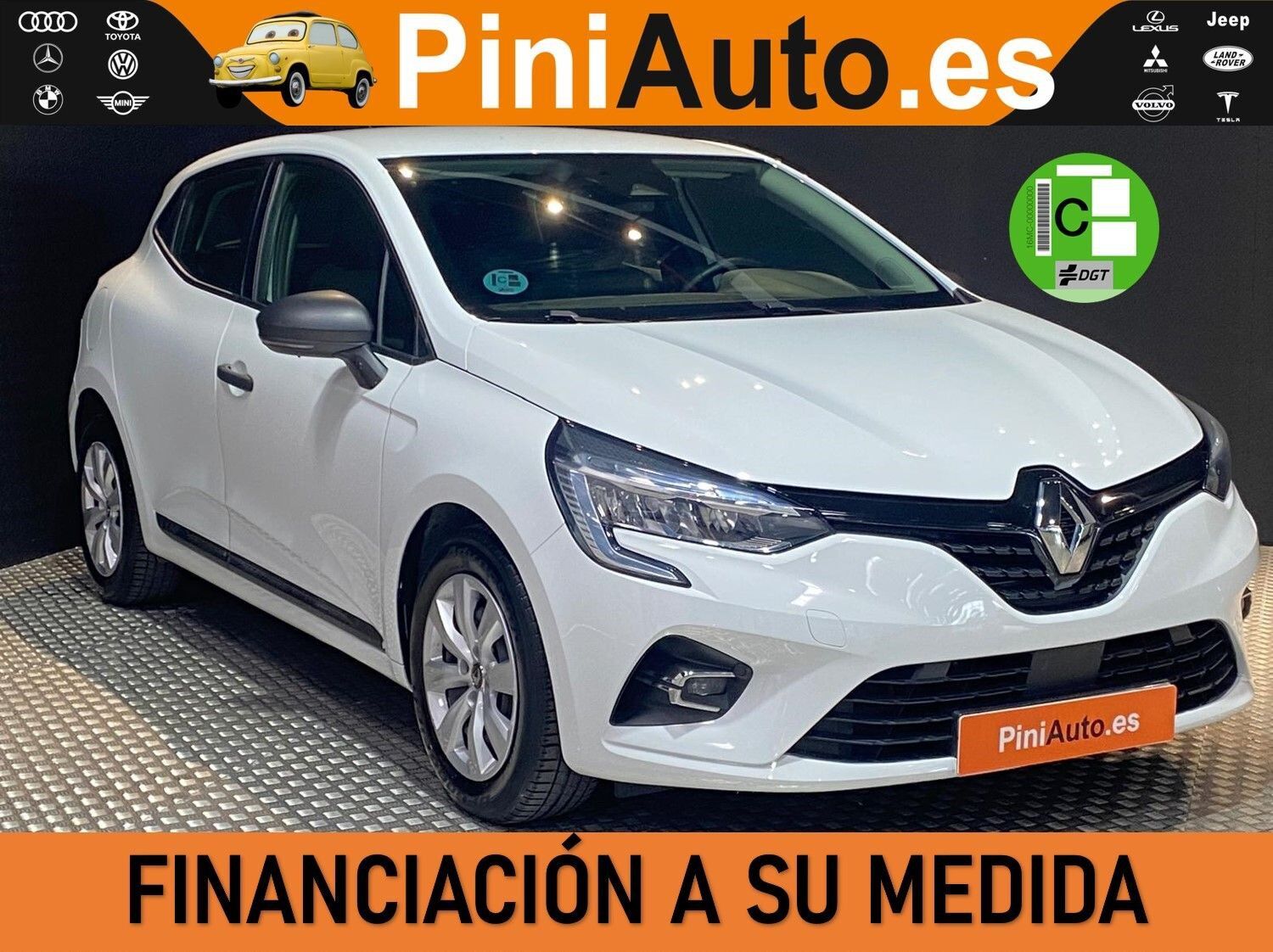 RENAULT Clio (1.5 Blue dCi 85cv Business) en Madrid