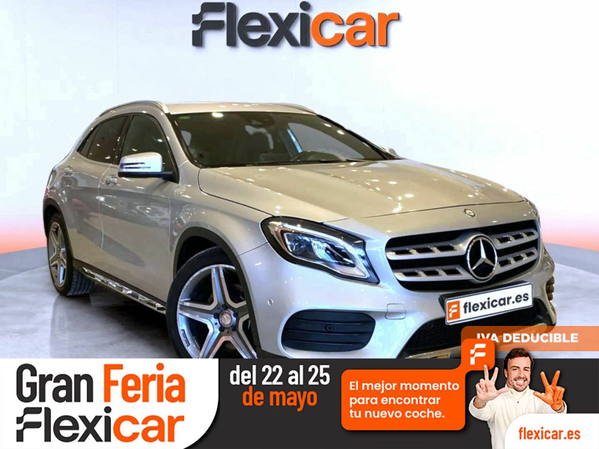 Imagen de MERCEDES Clase GLA