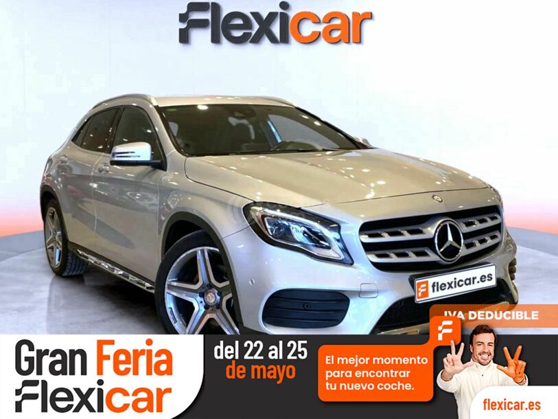 Foto del MERCEDES Clase GLA GLA 220d 4Matic 7G-DCT 177