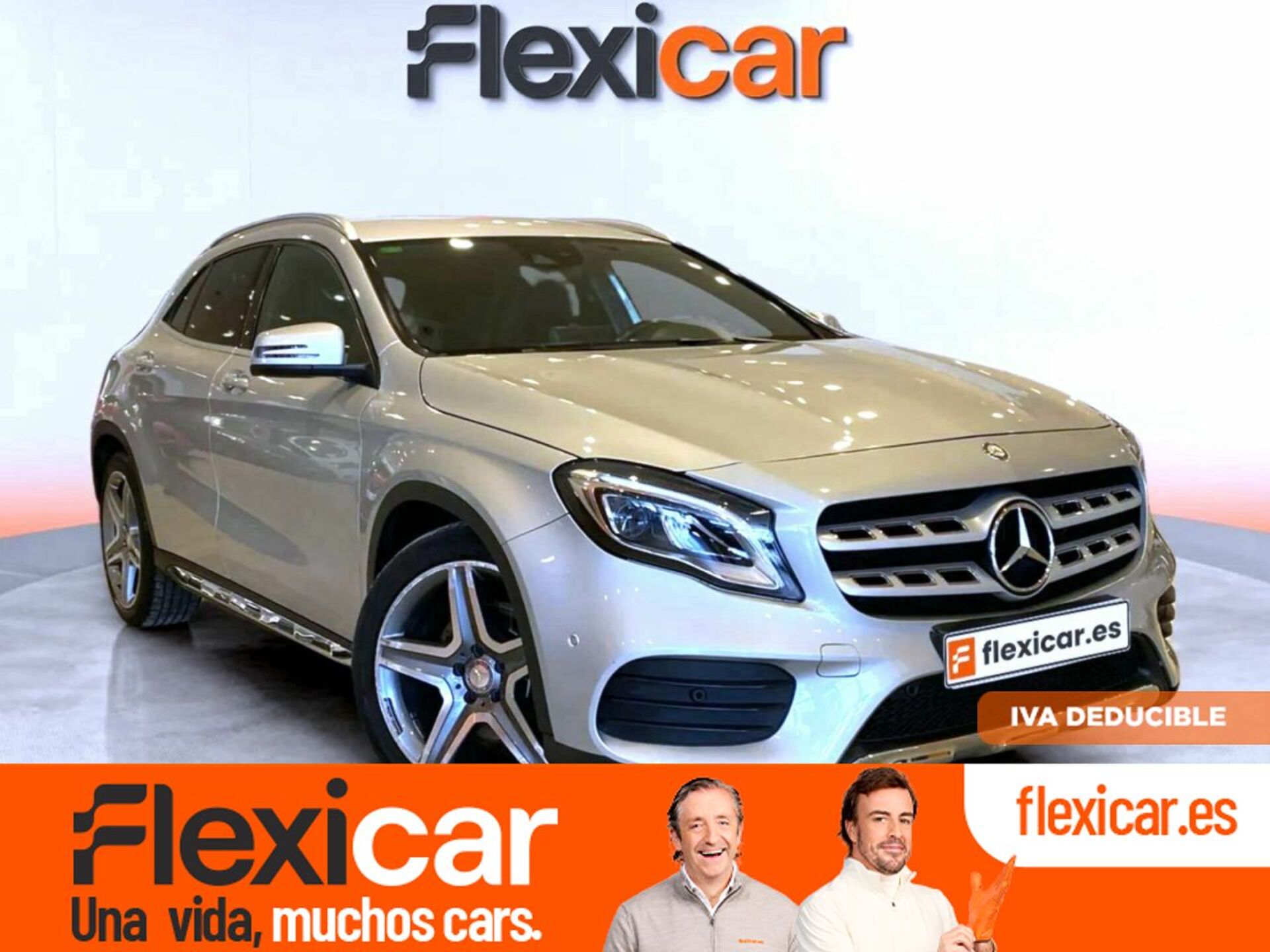 Imagen de MERCEDES Clase GLA