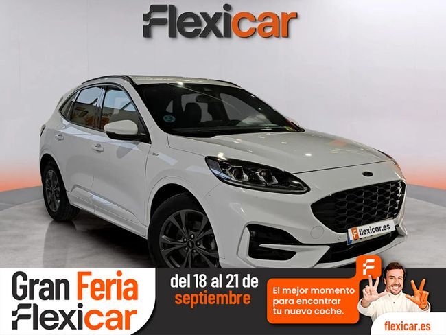 FORD Kuga (ST-Line 1.5T EcoBoost 110kW (150CV)) en Barcelona