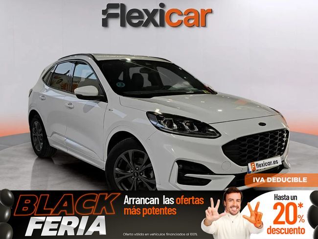 FORD Kuga (ST-Line 1.5T EcoBoost 110kW (150CV)) en Barcelona