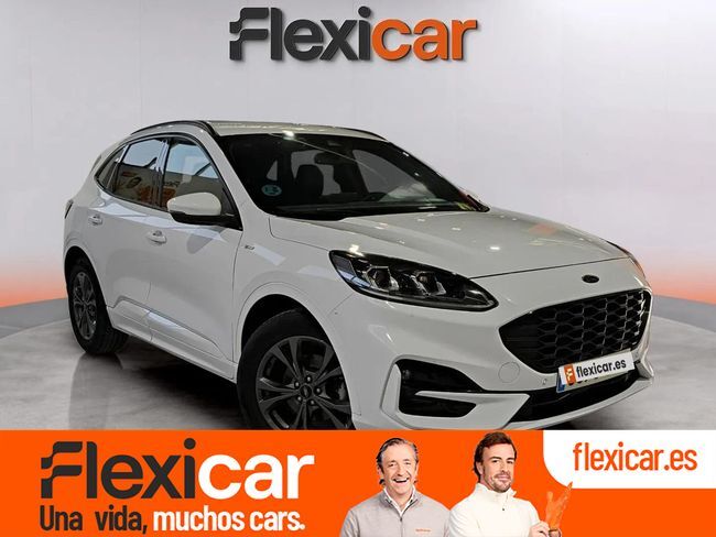 FORD Kuga (ST-Line 1.5T EcoBoost 110kW (150CV)) en Barcelona