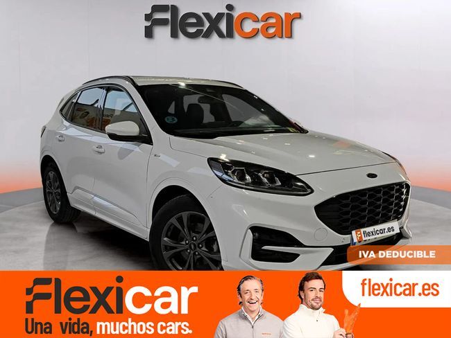 FORD Kuga (ST-Line 1.5T EcoBoost 110kW (150CV)) en Barcelona