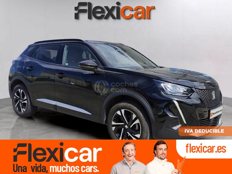 Foto del PEUGEOT 2008 1.2 PureTech S&S Allure EAT8 130