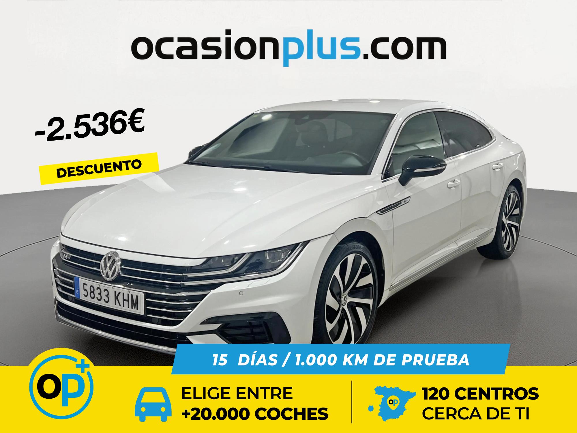 Foto del VOLKSWAGEN Arteon 2.0 TSI R-Line DSG7 140kW