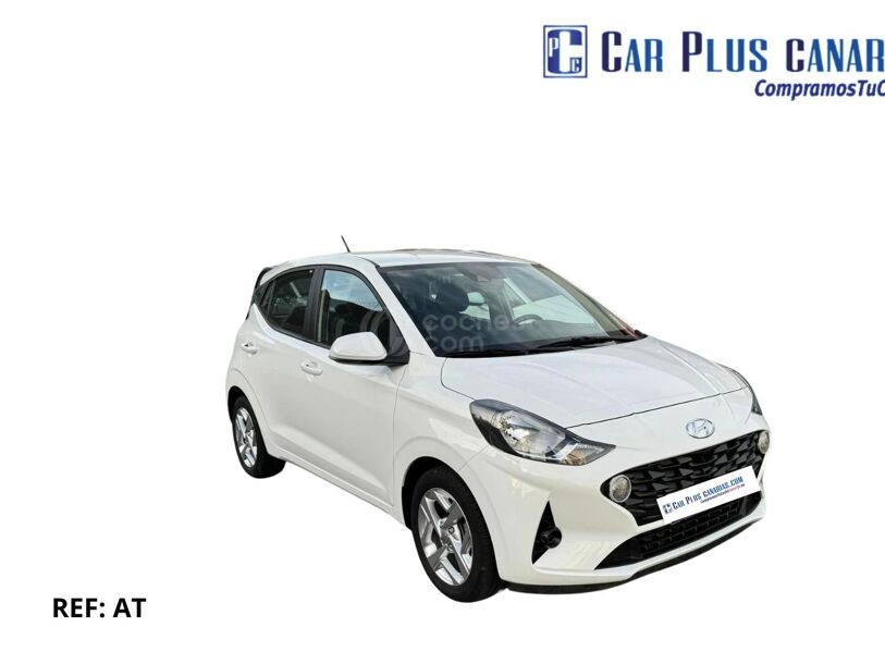 Foto del HYUNDAI i10 1.0 MPI Tecno