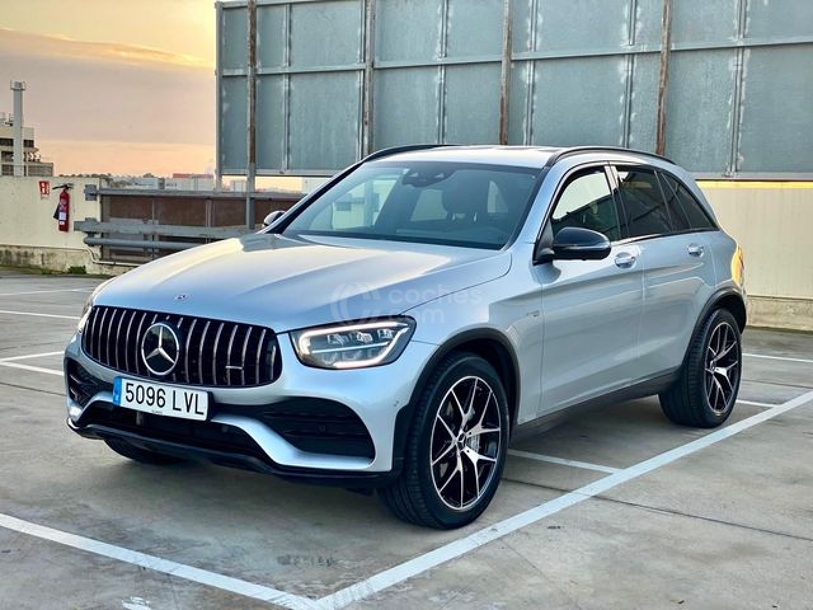 Foto del MERCEDES Clase GLC GLC Coupé 43 AMG 4Matic Aut.
