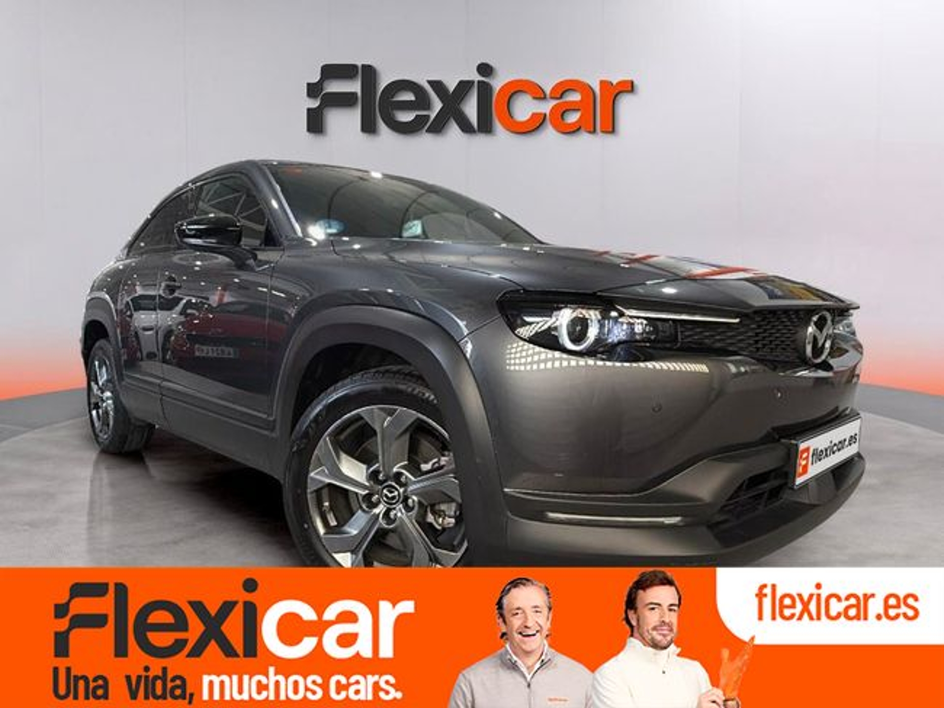 Imagen de MAZDA MX-30