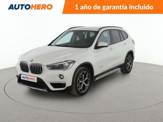 Imagen de BMW X1 sDrive 18dA