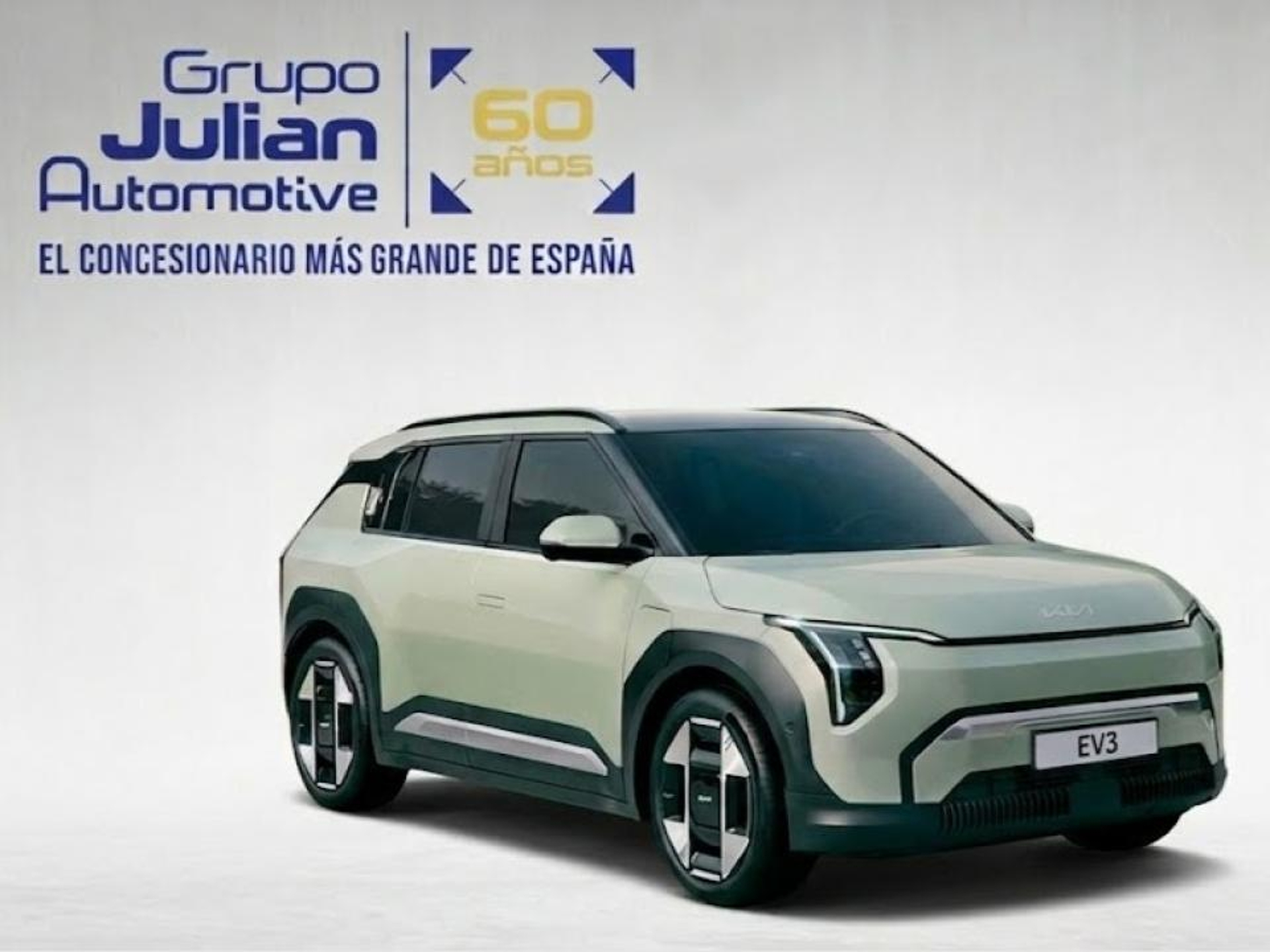 Imagen de KIA EV3