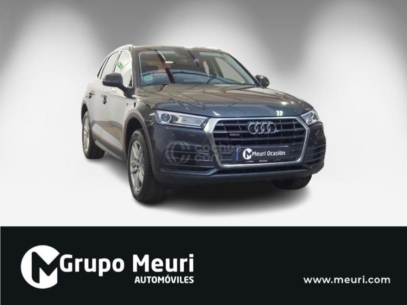 Foto del AUDI Q5 2.0TDI quattro-ultra S tronic 120kW