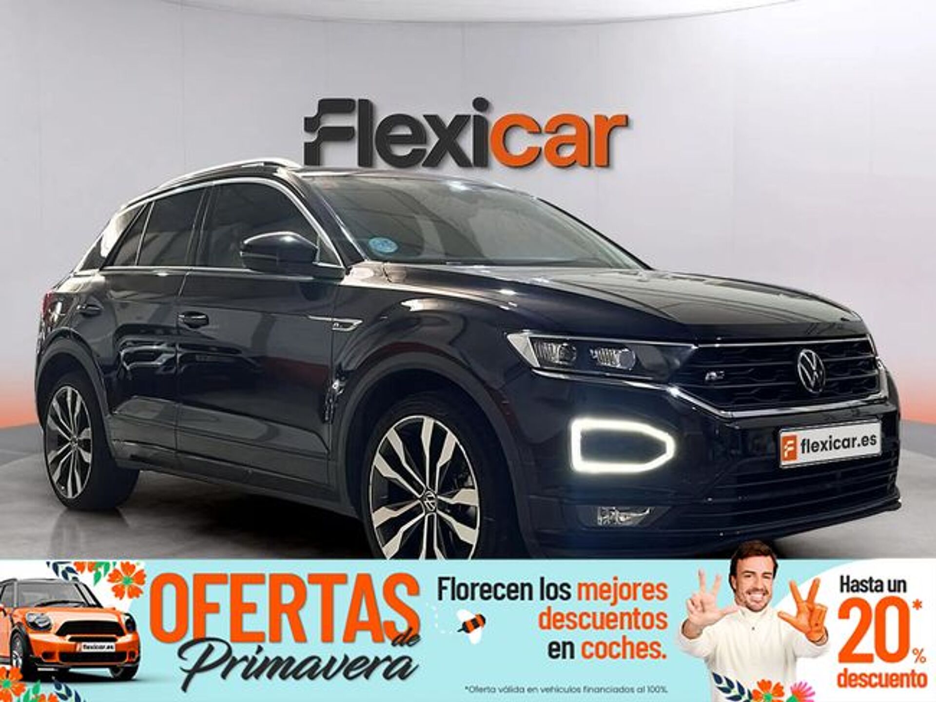 Imagen 1 de VOLKSWAGEN T-Roc