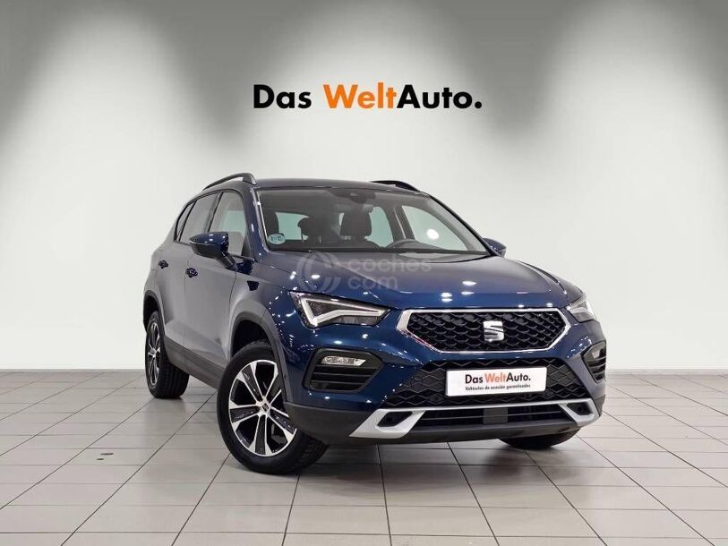 Foto del SEAT Ateca 1.5 EcoTSI S&S Style DSG