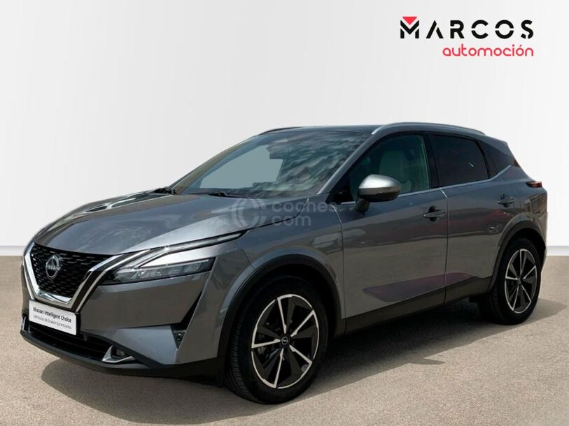 Foto del NISSAN Qashqai 1.3 DIG-T mHEV 12V Tekna 4x2 103kW