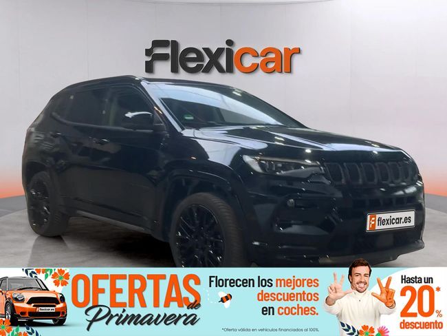 Foto del JEEP Compass 1.3 PHEV S 4x4 Aut. 240