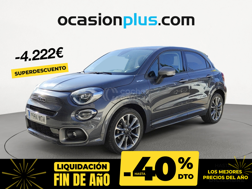 Foto del FIAT 500X 1.0 Firefly S&S Sport