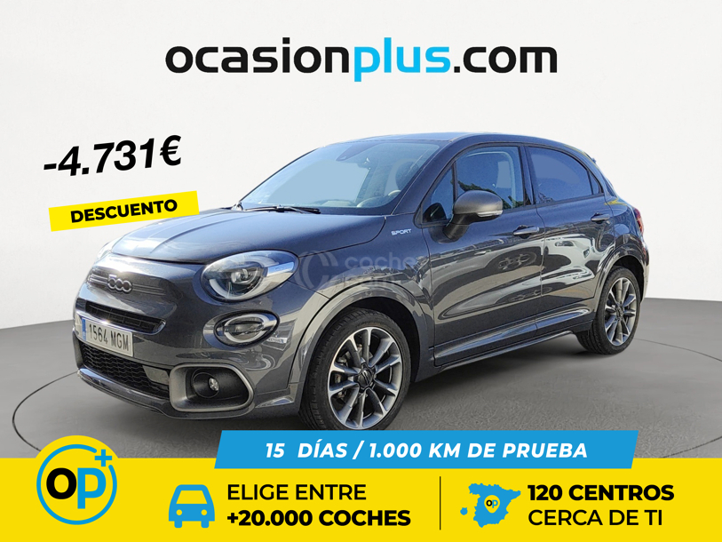 Foto del FIAT 500X 1.0 Firefly S&S Sport
