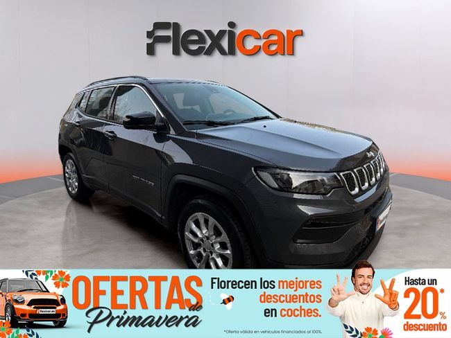 Foto del JEEP Compass 1.3 Gse T4 Longitude 4x2 130