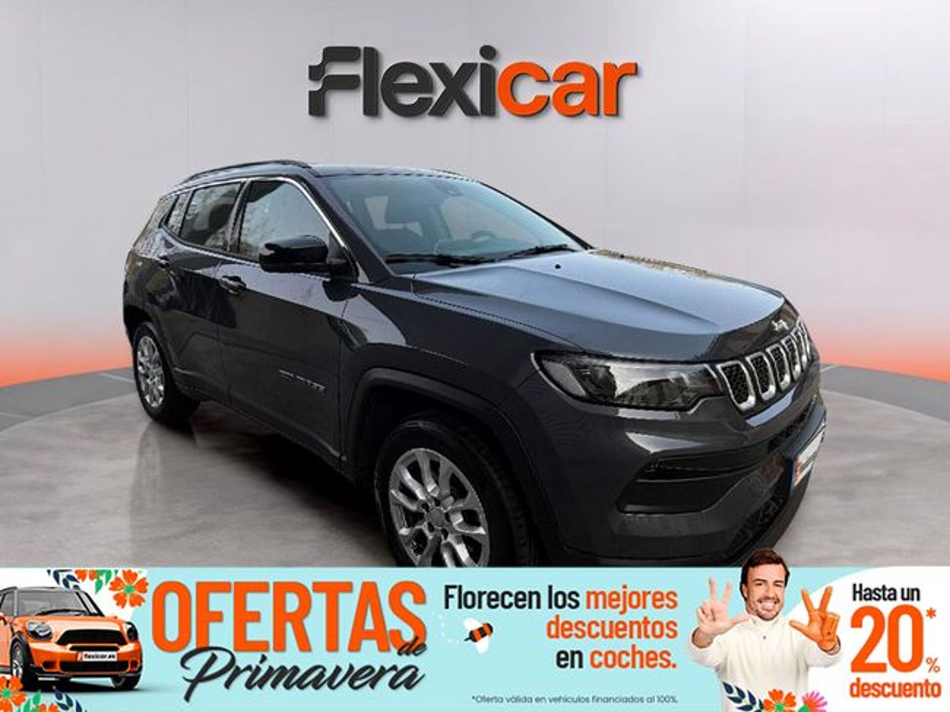 Imagen 1 de JEEP Compass
