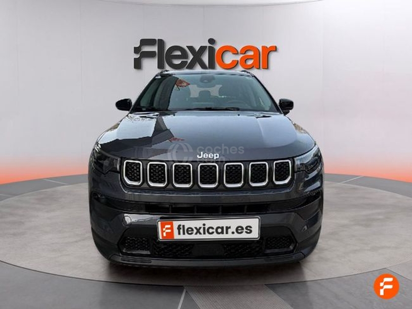 Foto del JEEP Compass 1.3 Gse T4 Longitude 4x2 130
