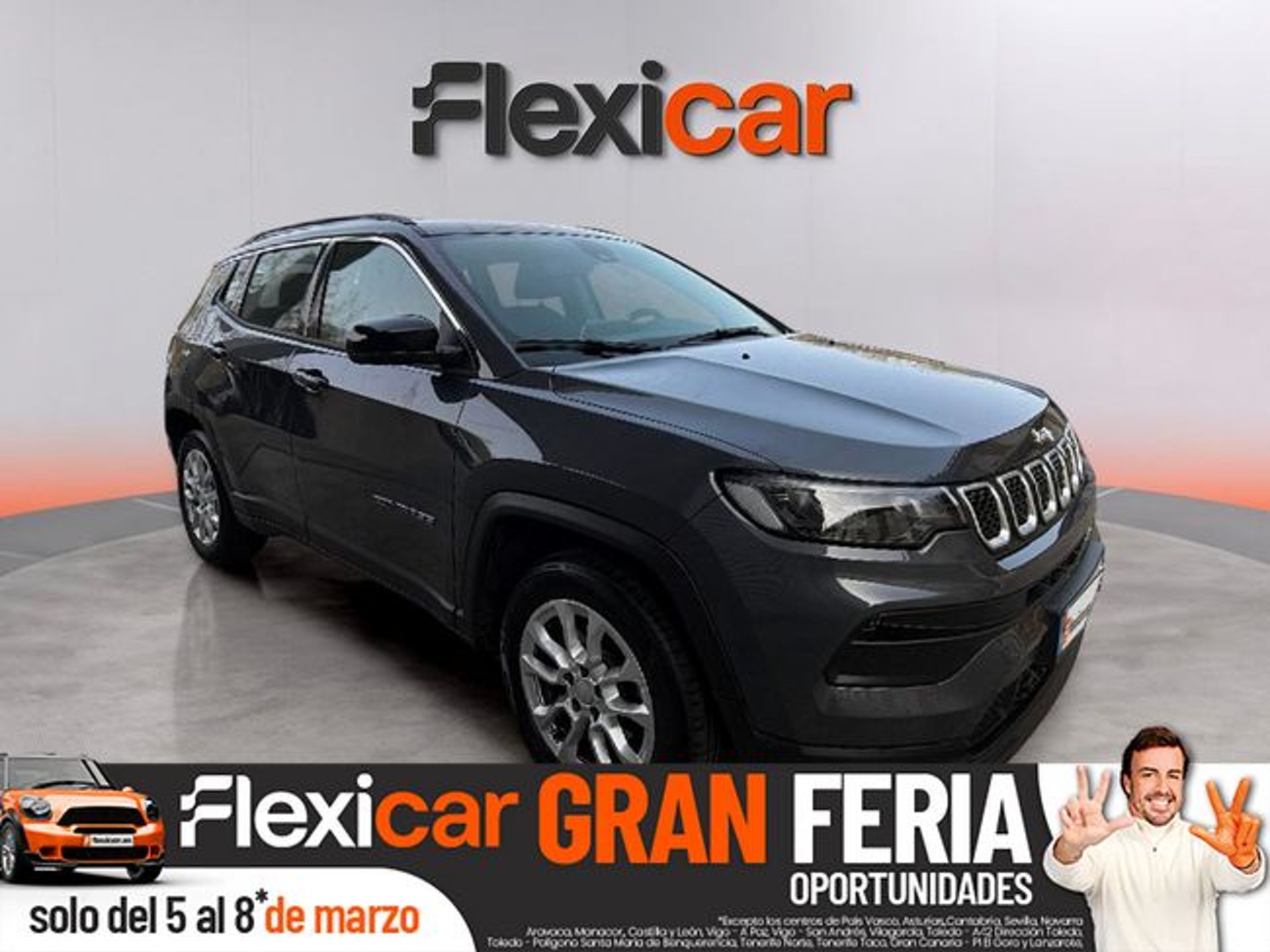 Imagen de JEEP Compass